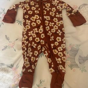 Little sleepies preemie footie